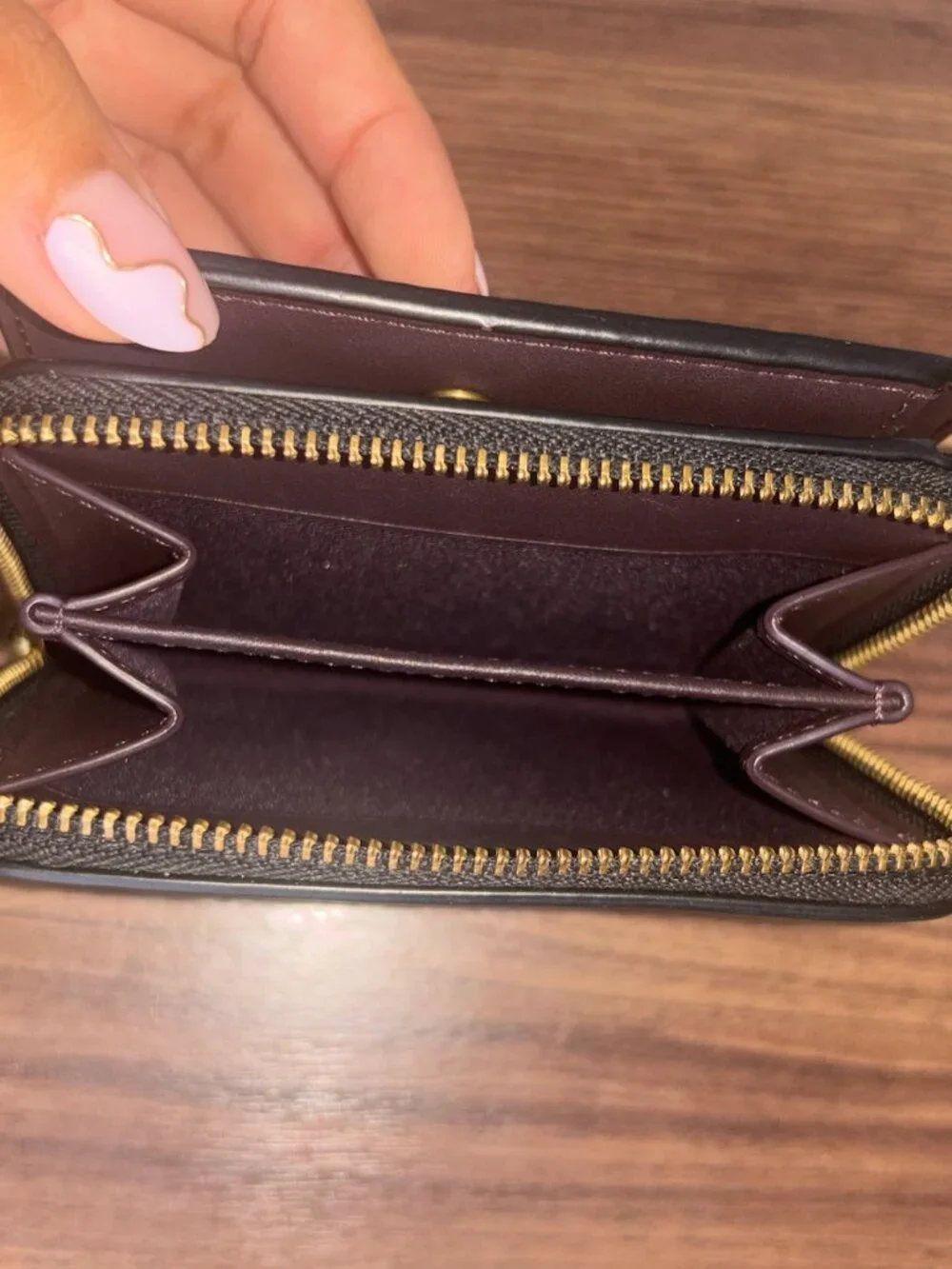 Coach Essential Billfold Wallet